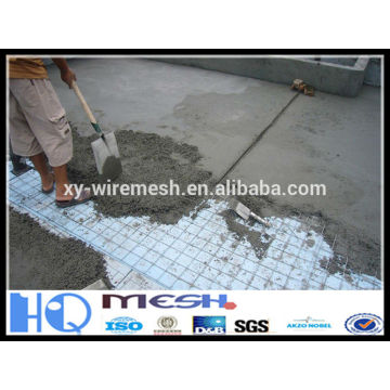 Security wire mesh panel or welded mesh panel for construction